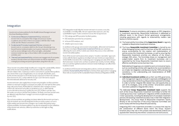 Sustainability Report | Rothschild & Co - Page 14