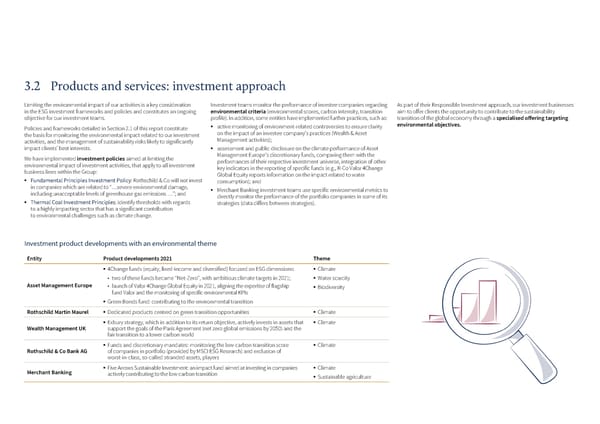 Sustainability Report | Rothschild & Co - Page 23