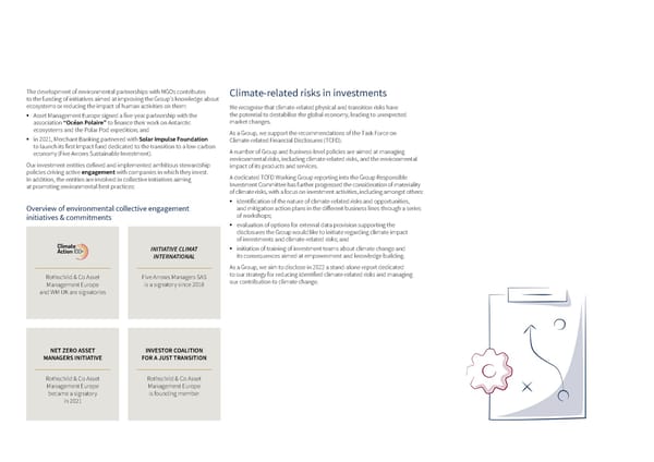 Sustainability Report | Rothschild & Co - Page 24