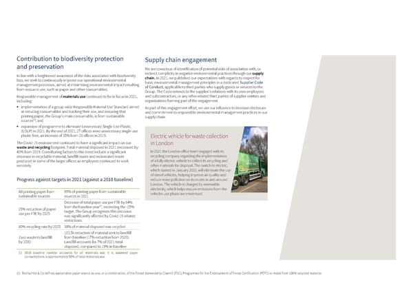 Sustainability Report | Rothschild & Co - Page 28