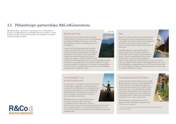 Sustainability Report | Rothschild & Co - Page 29