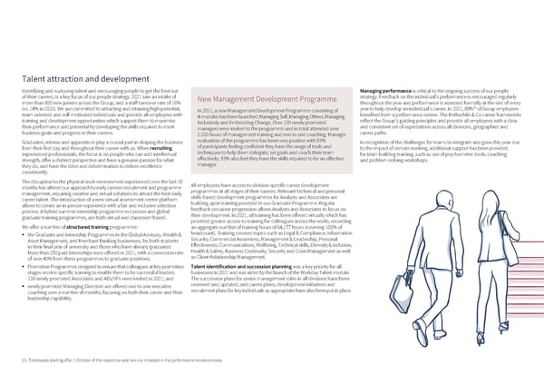 Sustainability Report | Rothschild & Co - Page 35