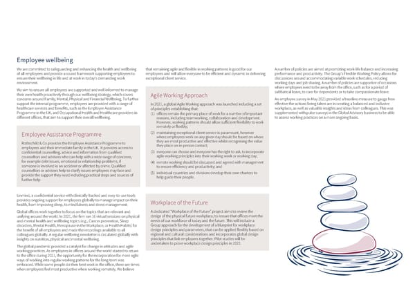 Sustainability Report | Rothschild & Co - Page 36