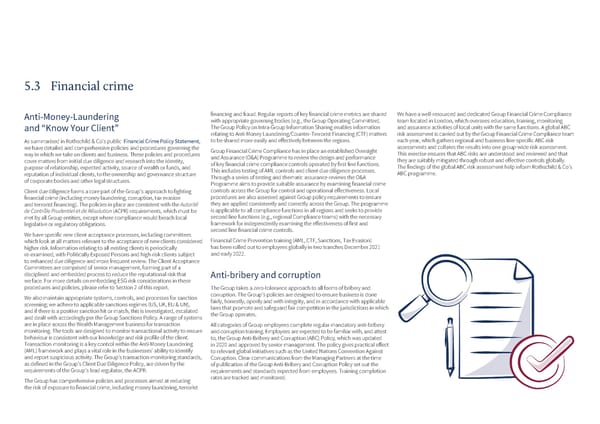Sustainability Report | Rothschild & Co - Page 44