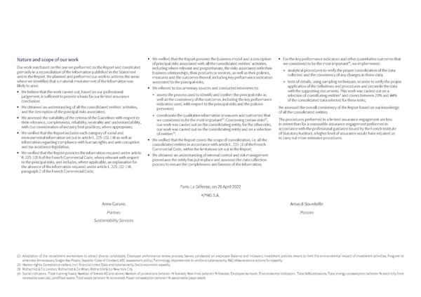 Sustainability Report | Rothschild & Co - Page 64