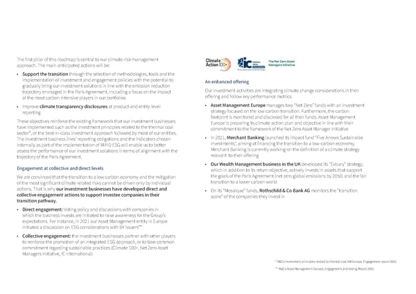 Climate Impact Report | Upload & Go - Page 12
