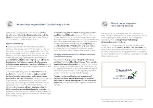 Climate Impact Report | Upload & Go - Page 13
