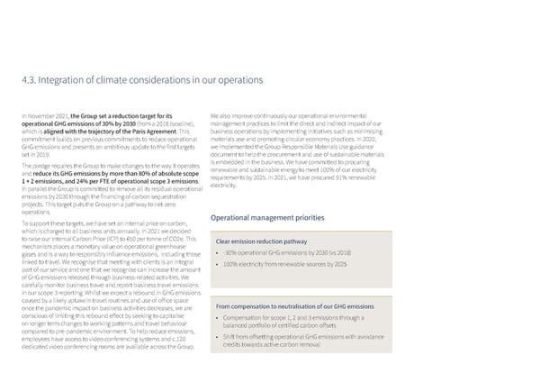 Climate Impact Report | Upload & Go - Page 14
