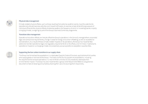 Climate Impact Report | Upload & Go - Page 15